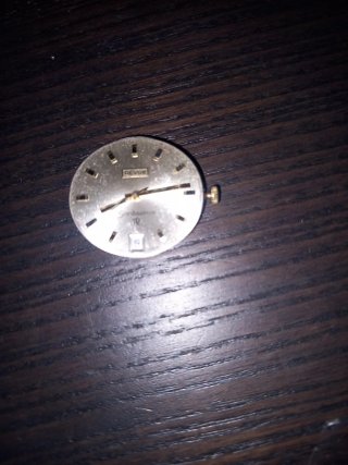 Movimento Completo Longines Vintage a Carica Manua