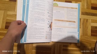 Ciencias de la Naturaleza, 5 Primaria