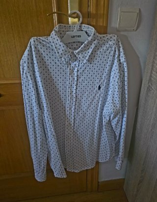 Camisa Polo Ralph Lauren T XL