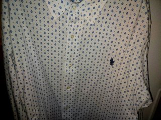 Camisa Polo Ralph Lauren T XL