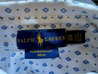 Camisa Polo Ralph Lauren T XL