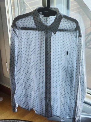 Camisa Polo Ralph Lauren T XL