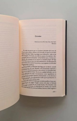 El continente perdido, Aleister Crowley, Valdemar
