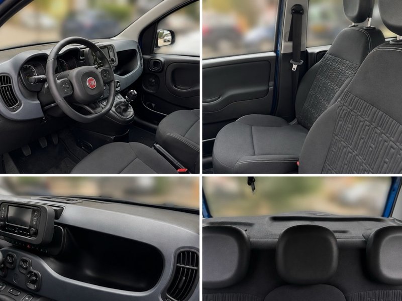 FIAT Panda 2025. Se vende por enfermedad conductor - foto 1