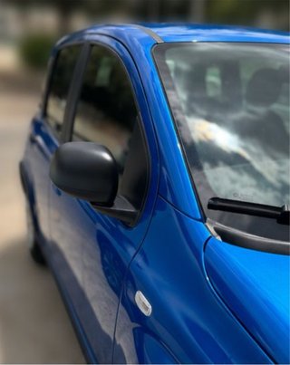 FIAT Panda 2025. Se vende por enfermedad conductor