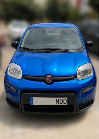 FIAT Panda 2025. Se vende por enfermedad conductor