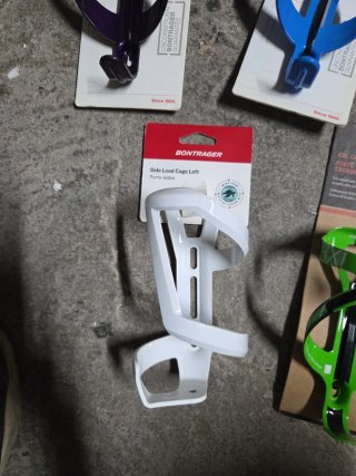 Portabidones Bontrager (varios colores)