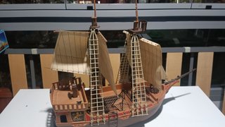 Playmobil Barco Pirata Ref. 3750 CON CAJA