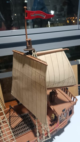Playmobil Barco Pirata Ref. 3750 CON CAJA