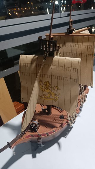 Playmobil Barco Pirata Ref. 3750 CON CAJA