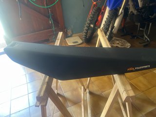 Asiento KTM SX 2023 Extra Alto