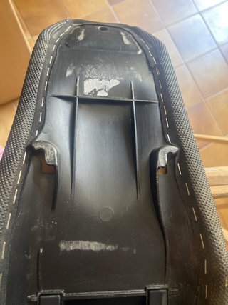 Asiento KTM SX 2023 Extra Alto