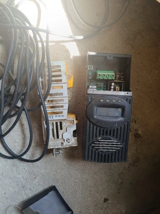Instalación completa fotovoltaica