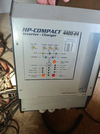 Instalación completa fotovoltaica