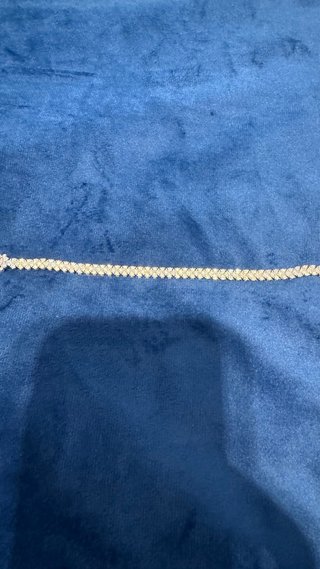 Pulsera de plata 925 y moissanita 5.2 mm