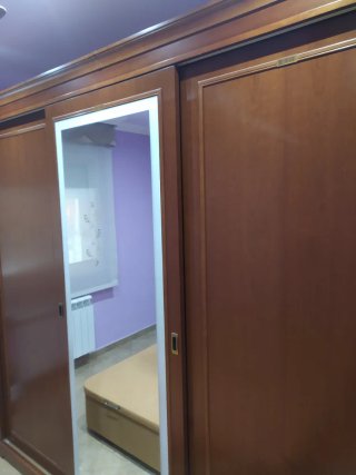 Dormitorio armario corredero