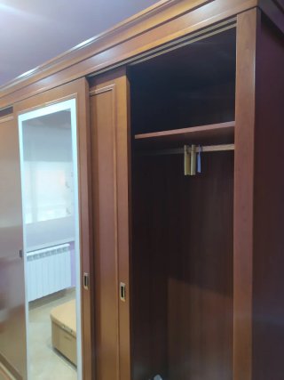 Dormitorio armario corredero