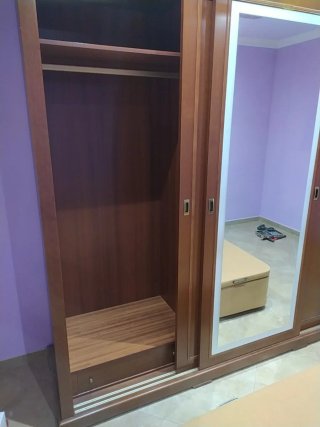 Dormitorio armario corredero