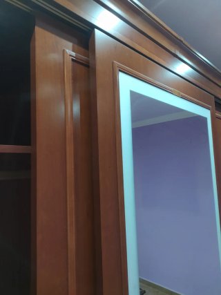Dormitorio armario corredero