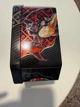 Latas Pokémon Vacías precio por unidad.