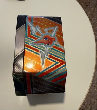 Latas Pokémon Vacías precio por unidad.