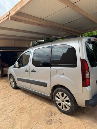 Furgoneta berlingl citroen