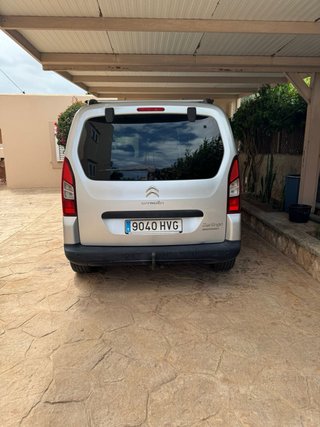 Furgoneta berlingl citroen