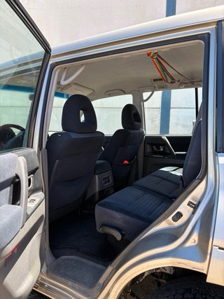 Mitsubishi Montero 2006