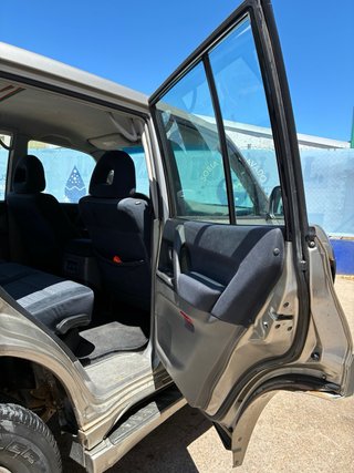 Mitsubishi Montero 2006