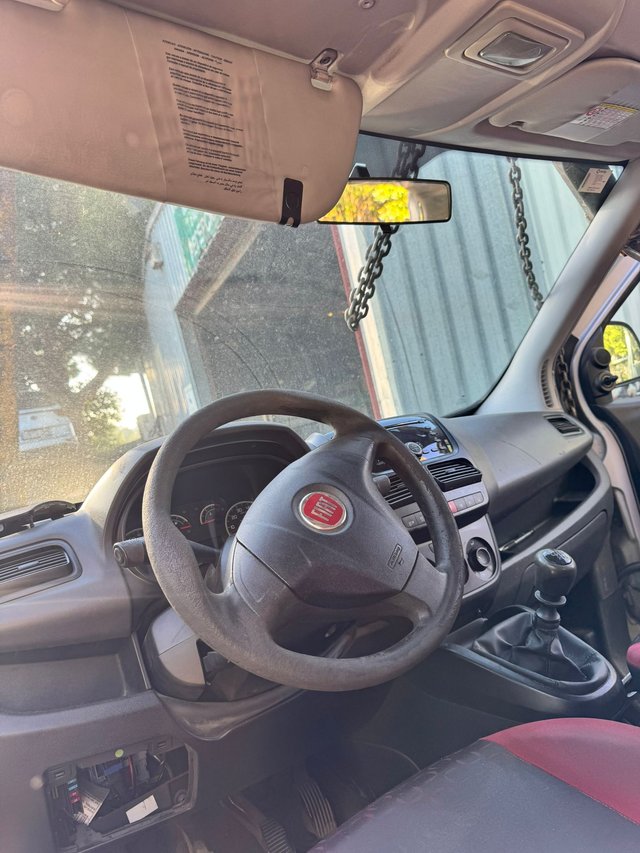 Despiece Fiat Doblo 2010