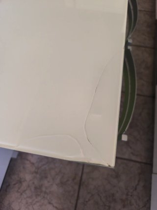 Mesa cocina  plegable con 2 taburetes