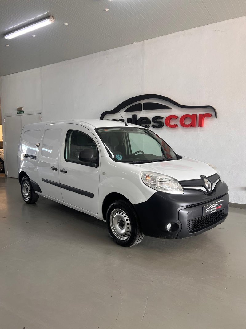 Renault Kangoo Profesional M1-AF Blue dCi -SS 2021