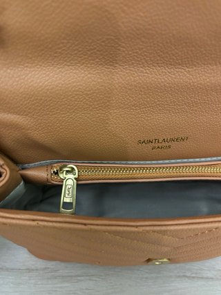 Bolso nuevo color maquillaje