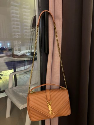 Bolso nuevo color maquillaje