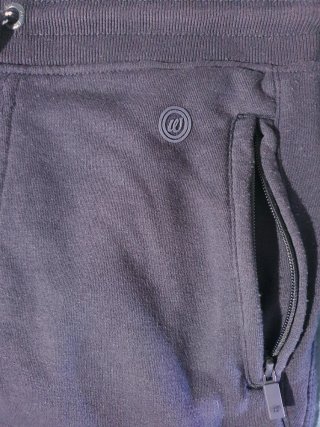 Pantalón deportivo largo Easy Wear azul oscuro
