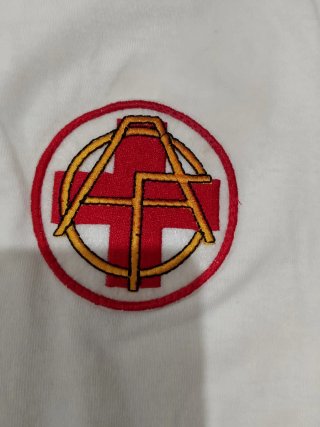 Camiseta Almería club de fútbol vintage retro 1942