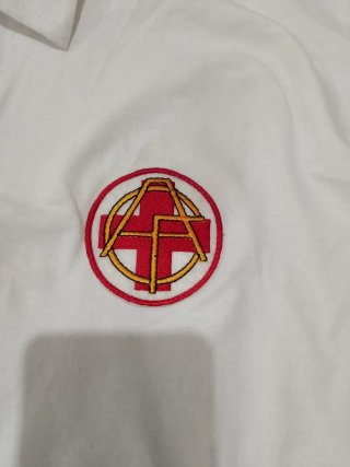 Camiseta Almería club de fútbol vintage retro 1942