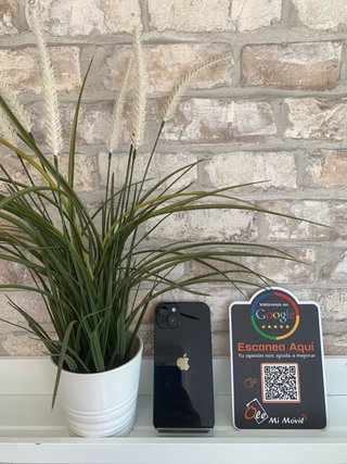 iPhone 14 Plus 128GB Negro