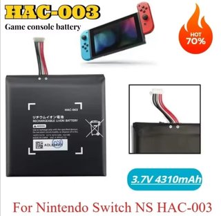 Batteria HAC-003 per Nintendo Switch 4310 mAh new
