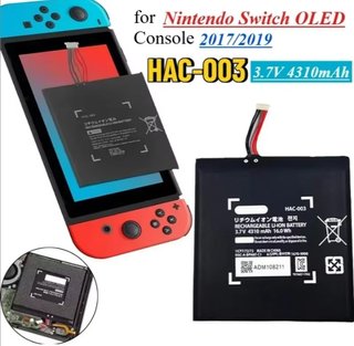 Batteria HAC-003 per Nintendo Switch 4310 mAh new