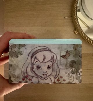 Joyero Disney Animators Collection