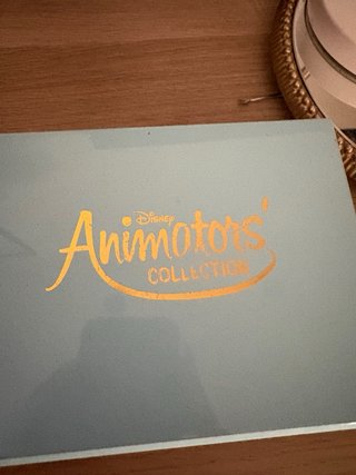 Joyero Disney Animators Collection