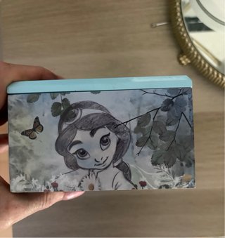 Joyero Disney Animators Collection