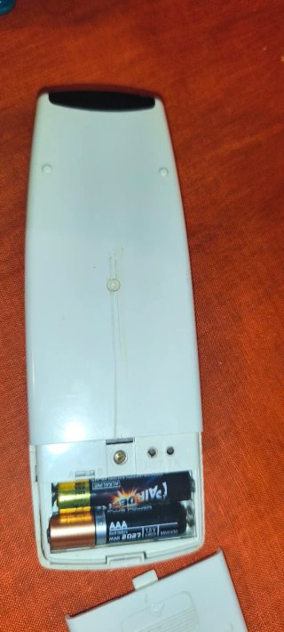 Telecomando Carrier RFL-0601HHL C Originale