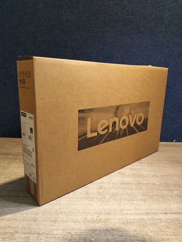 Portátil LENOVO Ryzen 3 IdeaPad IP1 15AMN7 de 15,6" y 256 GB