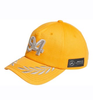 Gorra Adidas x Bad Bunny x Mercedes-AMG Petronas.