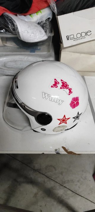 Casco Jet LS2 Infantil