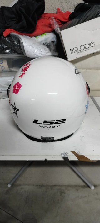 Casco Jet LS2 Infantil