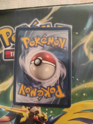 2 Cartas Pokémon Terapagos EX y Vaporeon EX