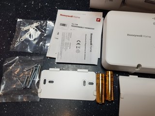 Termostato senza fili Honeywell Home T3R